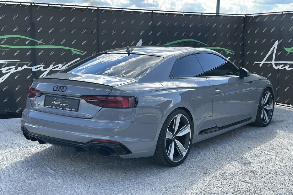 Продам Audi RS5 Quattro 2017 року у Києві