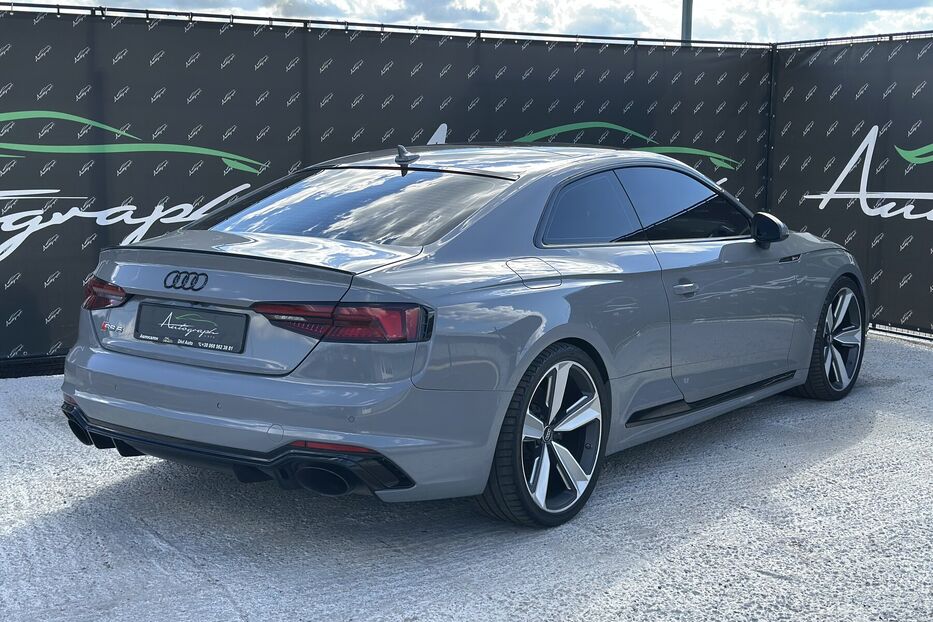 Продам Audi RS5 Quattro 2017 року у Києві