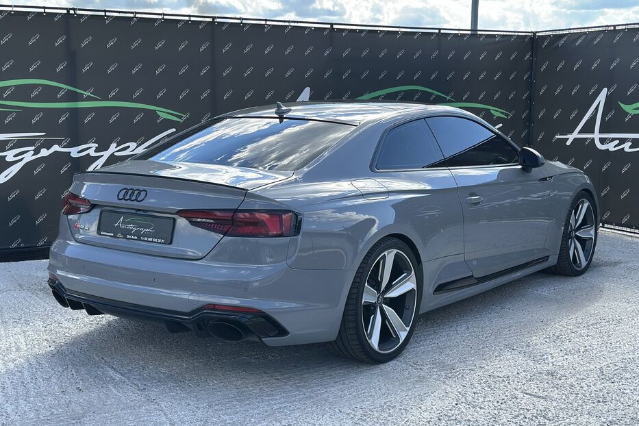 Продам Audi RS5 Quattro 2017 року у Києві