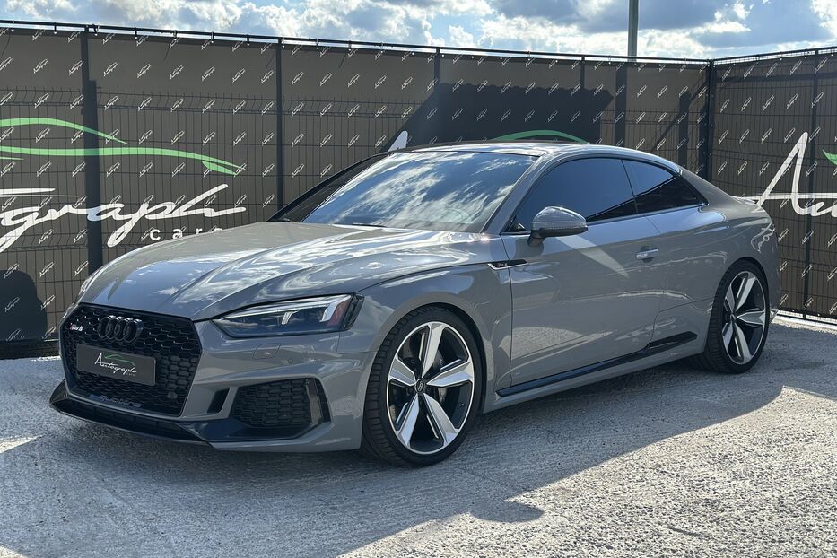 Продам Audi RS5 Quattro 2017 року у Києві