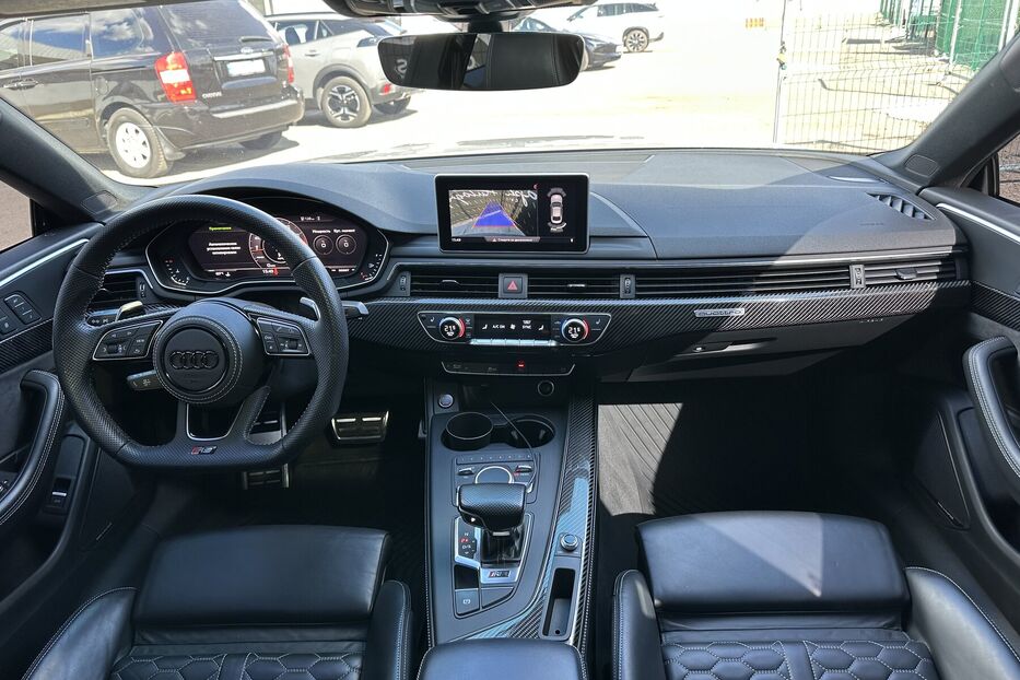 Продам Audi RS5 Quattro 2017 року у Києві