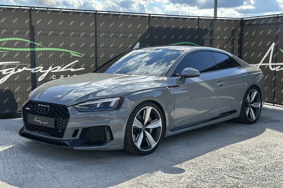 Продам Audi RS5 Quattro 2017 року у Києві