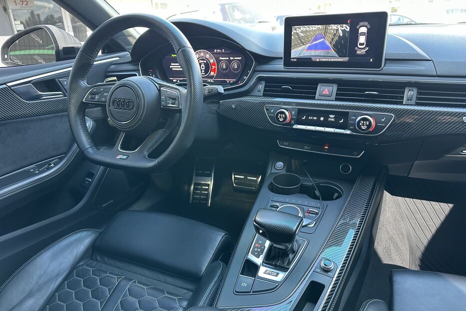 Продам Audi RS5 Quattro 2017 року у Києві