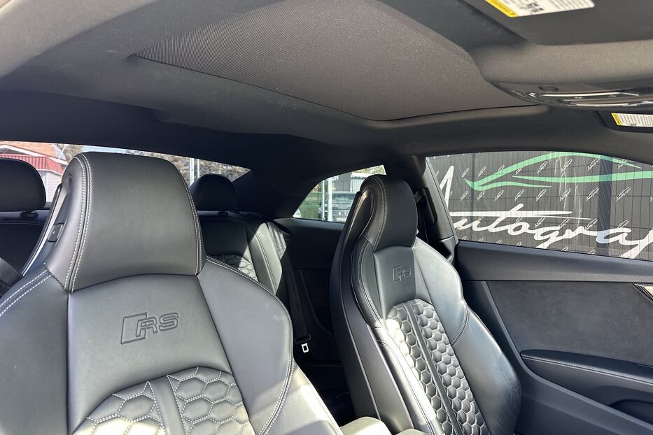 Продам Audi RS5 Quattro 2017 року у Києві