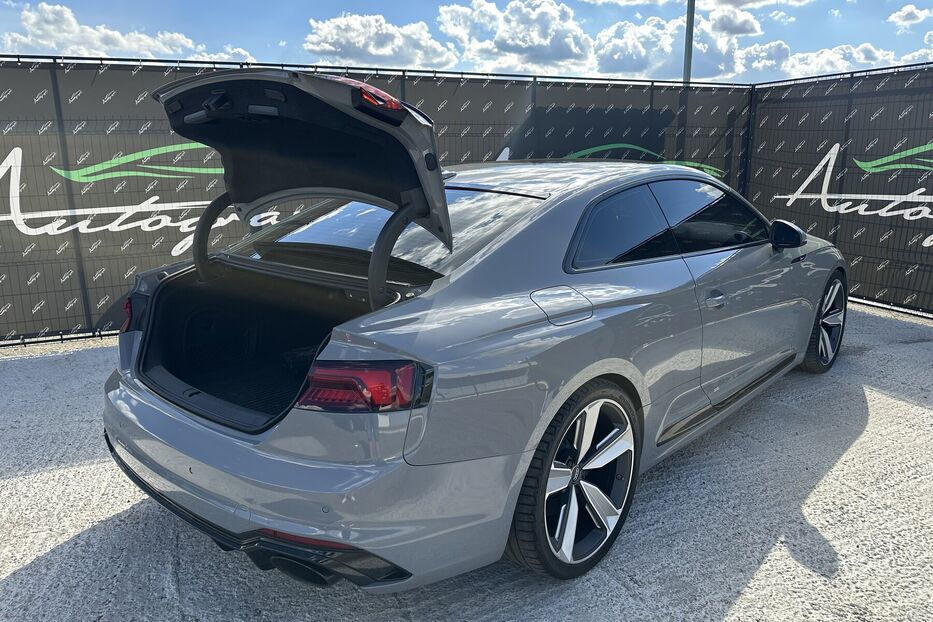 Продам Audi RS5 Quattro 2017 року у Києві
