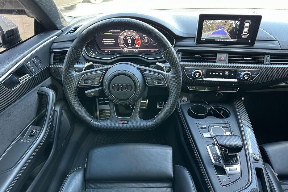 Продам Audi RS5 Quattro 2017 року у Києві