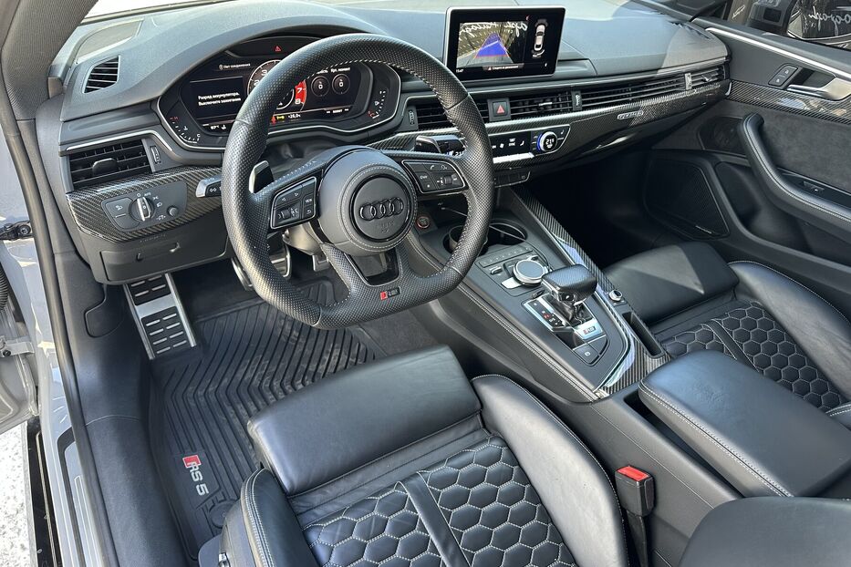 Продам Audi RS5 Quattro 2017 року у Києві