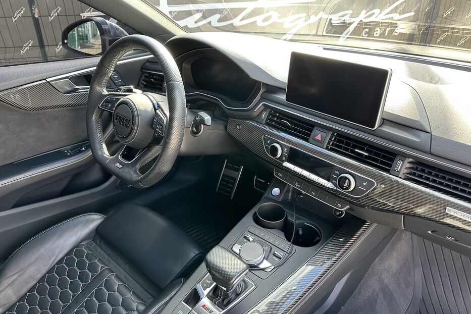 Продам Audi RS5 Quattro 2017 року у Києві