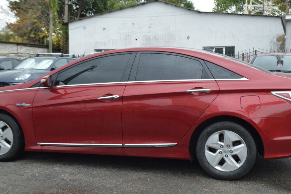 Продам Hyundai Sonata HYBRID 2011 року у Одесі