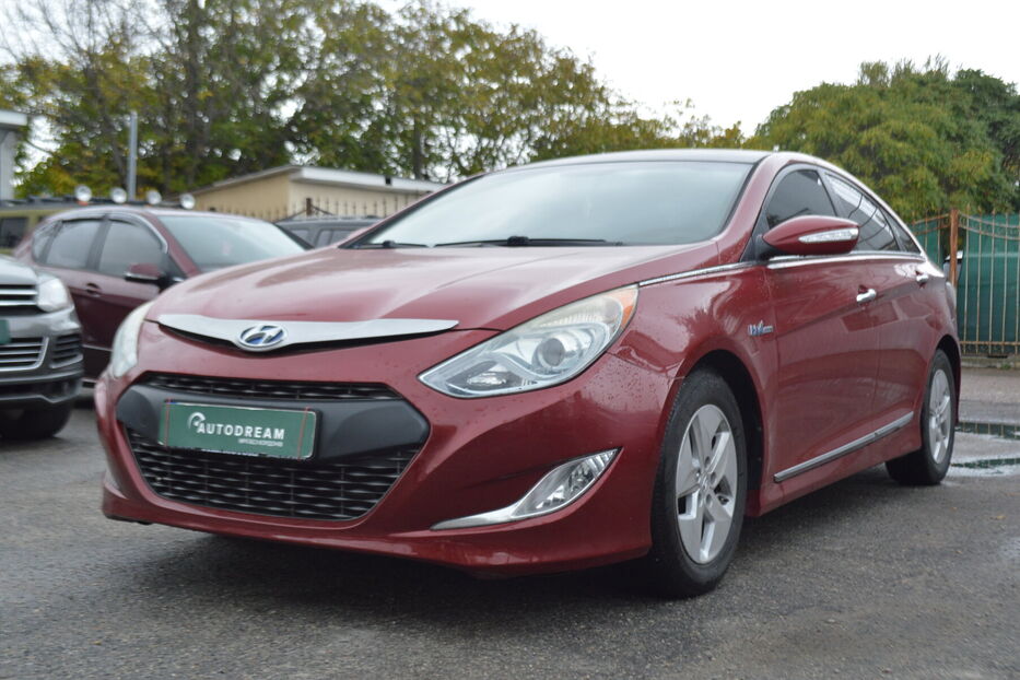 Продам Hyundai Sonata HYBRID 2011 року у Одесі