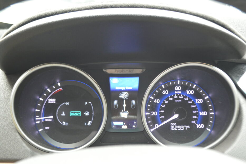 Продам Hyundai Sonata HYBRID 2011 року у Одесі