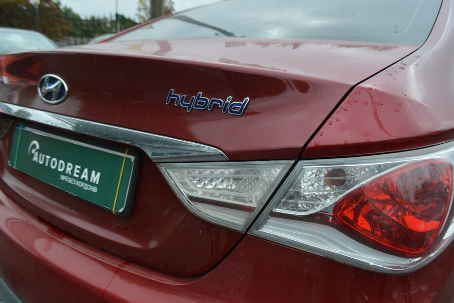 Продам Hyundai Sonata HYBRID 2011 року у Одесі