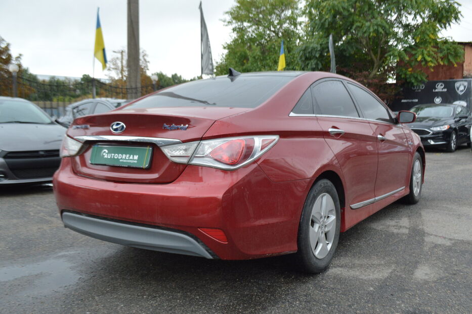 Продам Hyundai Sonata HYBRID 2011 року у Одесі
