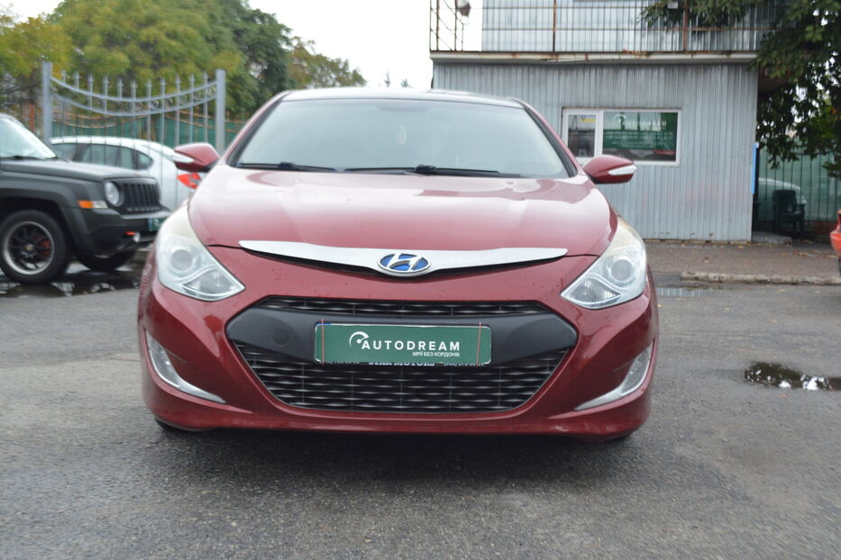 Продам Hyundai Sonata HYBRID 2011 року у Одесі