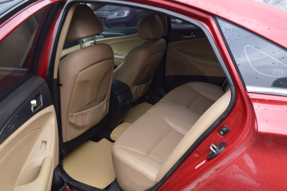 Продам Hyundai Sonata HYBRID 2011 року у Одесі