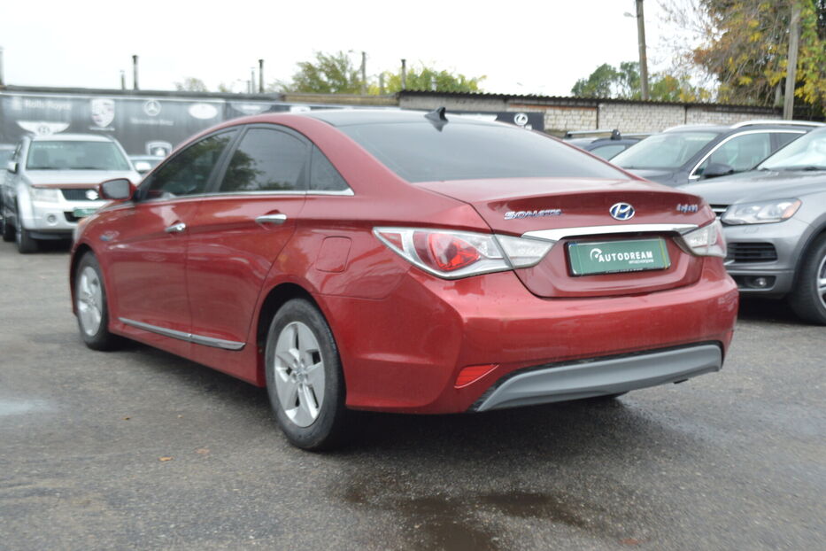 Продам Hyundai Sonata HYBRID 2011 року у Одесі