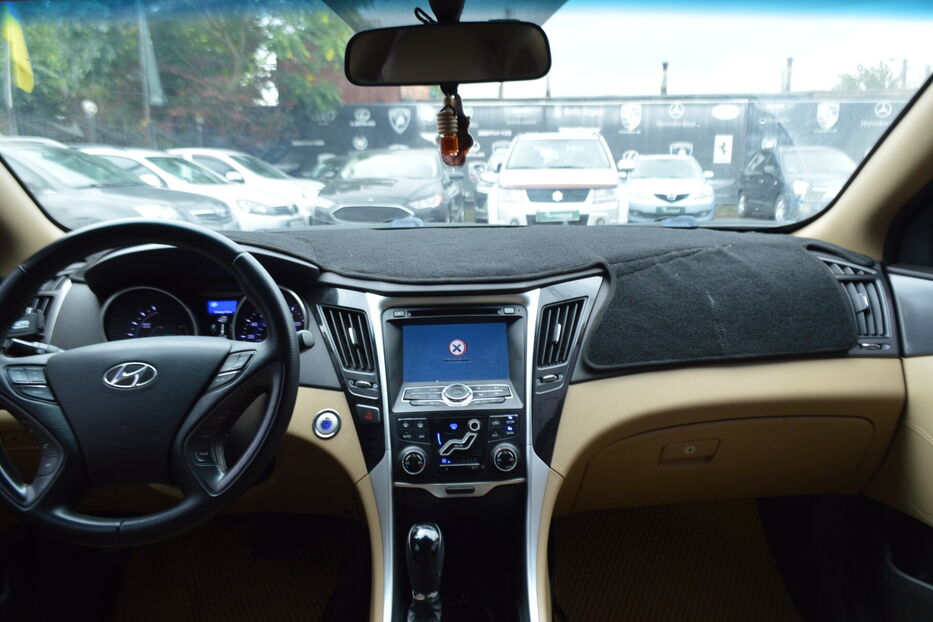 Продам Hyundai Sonata HYBRID 2011 року у Одесі