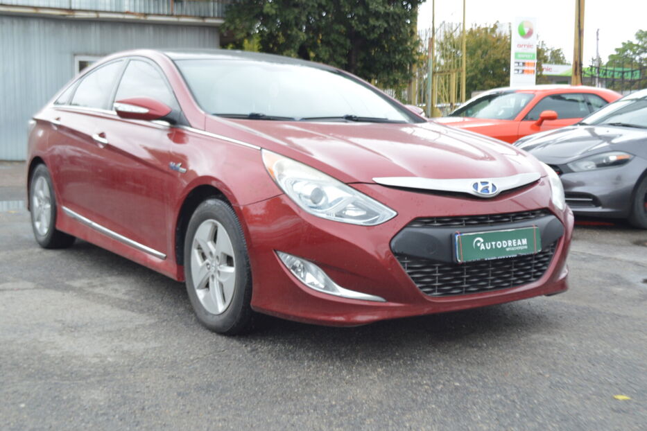 Продам Hyundai Sonata HYBRID 2011 року у Одесі