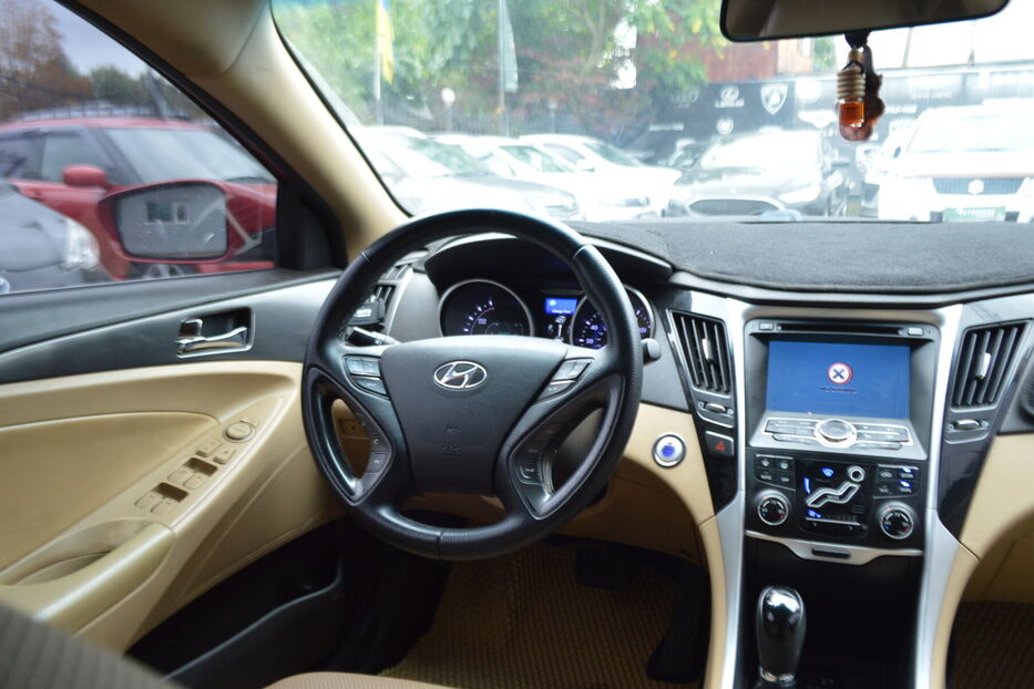Продам Hyundai Sonata HYBRID 2011 року у Одесі