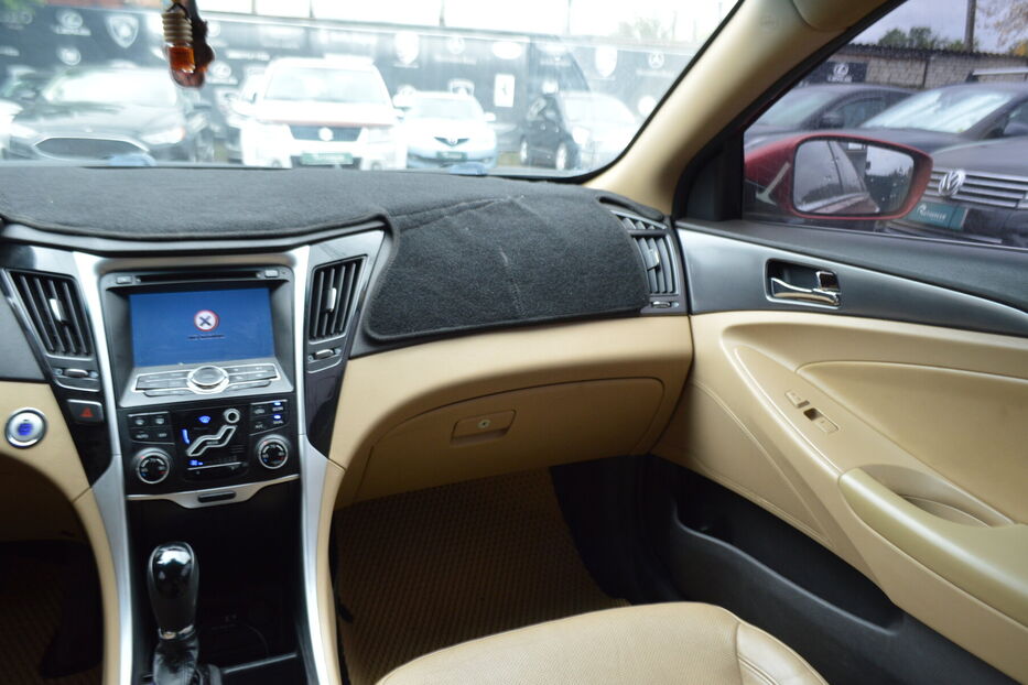 Продам Hyundai Sonata HYBRID 2011 року у Одесі