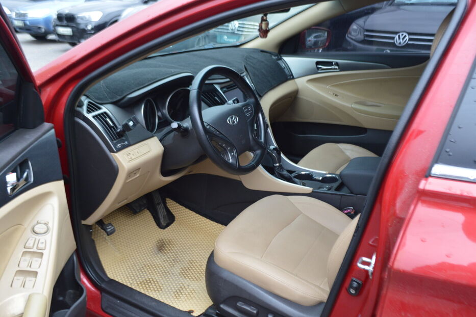 Продам Hyundai Sonata HYBRID 2011 року у Одесі