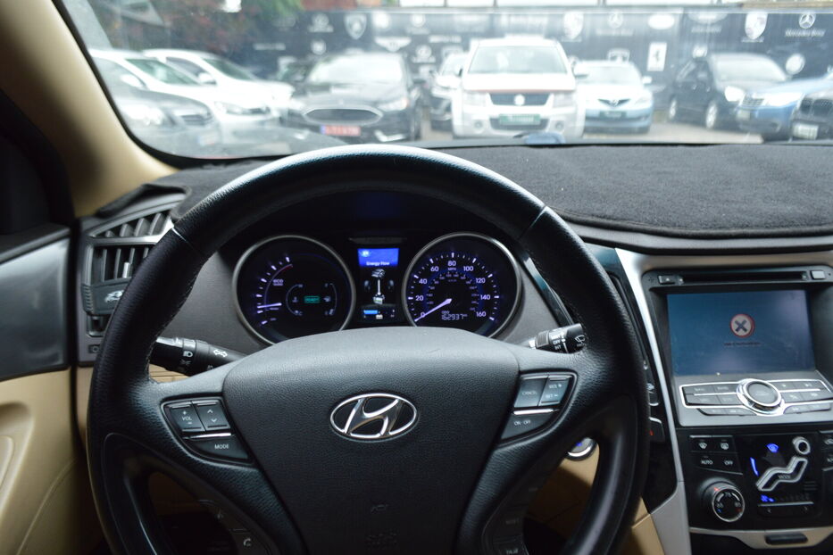 Продам Hyundai Sonata HYBRID 2011 року у Одесі