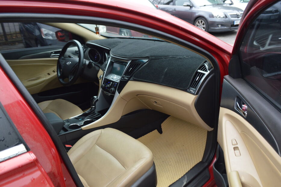 Продам Hyundai Sonata HYBRID 2011 року у Одесі