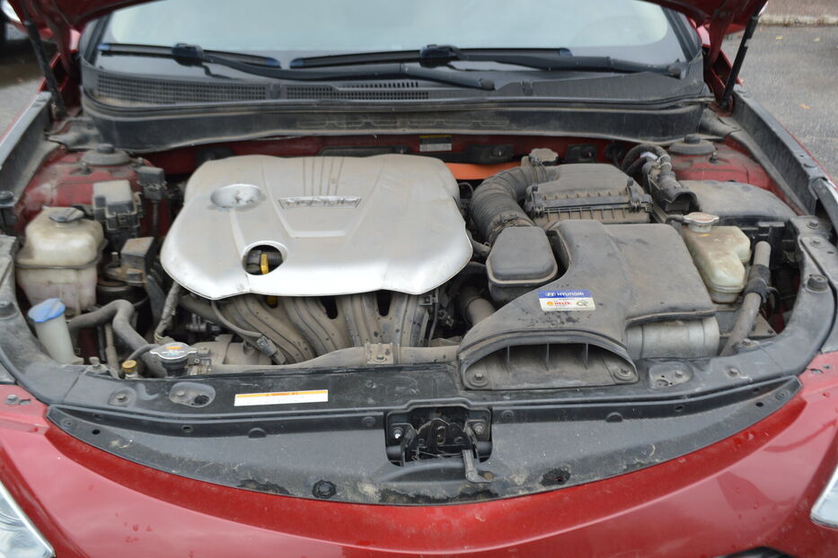 Продам Hyundai Sonata HYBRID 2011 року у Одесі