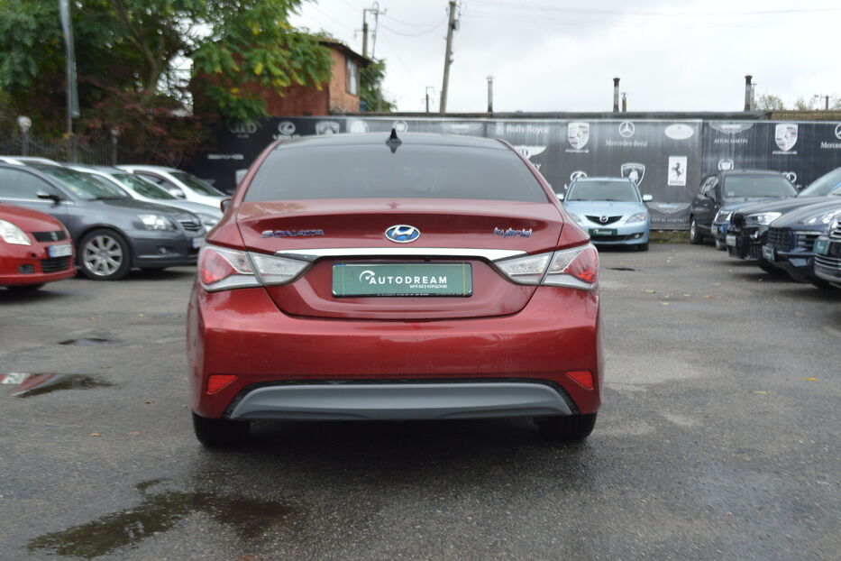 Продам Hyundai Sonata HYBRID 2011 року у Одесі