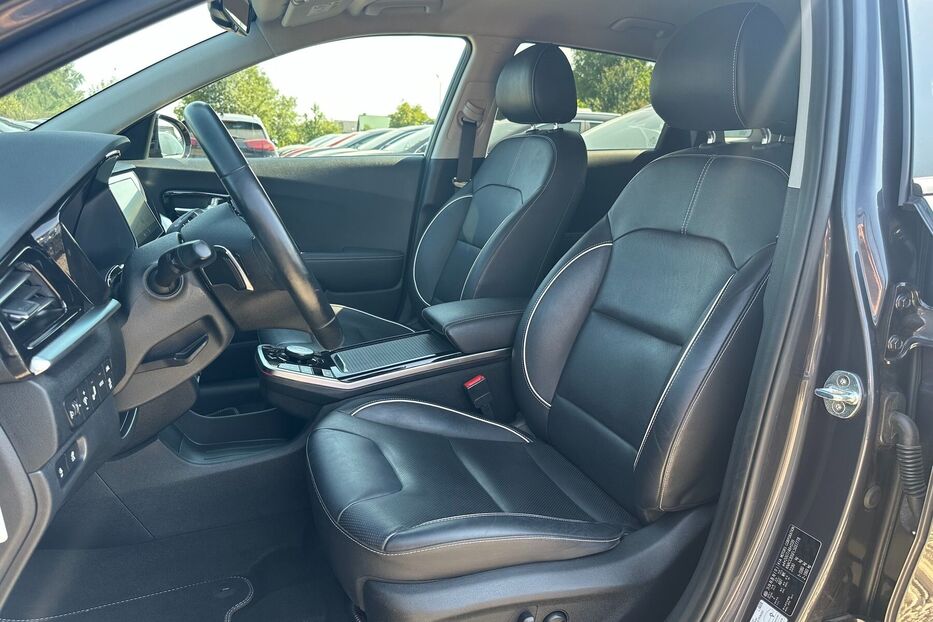 Продам Kia e-Niro  64 кВт Макс. комплектація 2020 року у Львові