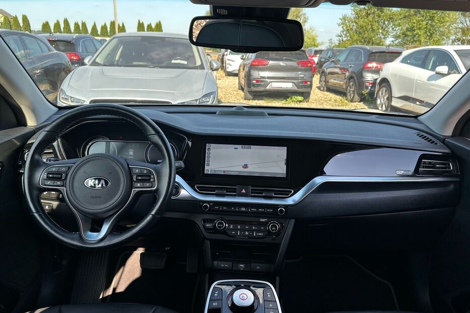 Продам Kia e-Niro  64 кВт Макс. комплектація 2020 року у Львові