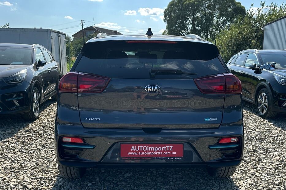 Продам Kia e-Niro  64 кВт Макс. комплектація 2020 року у Львові