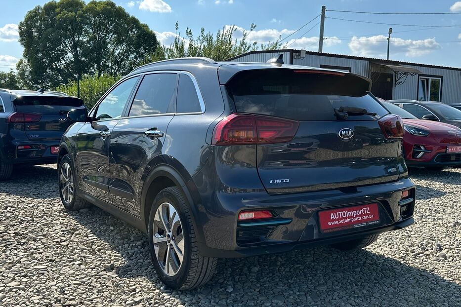 Продам Kia e-Niro  64 кВт Макс. комплектація 2020 року у Львові