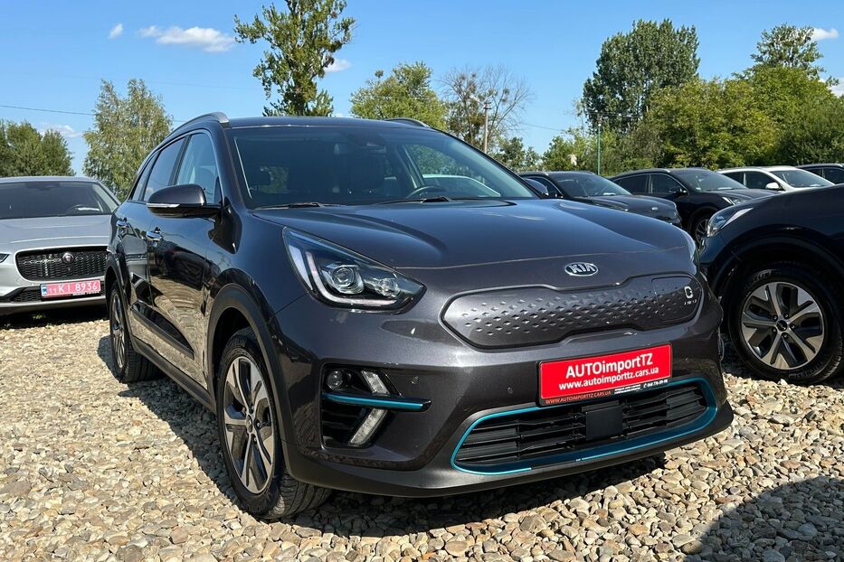 Продам Kia e-Niro  64 кВт Макс. комплектація 2020 року у Львові