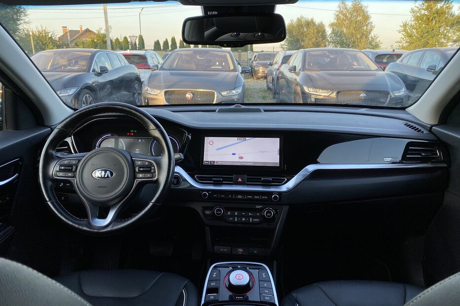 Продам Kia e-Niro 64 кВт Макс. комплектація 2020 року у Львові