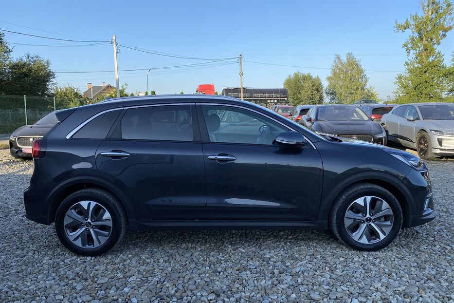 Продам Kia e-Niro 64 кВт Макс. комплектація 2020 року у Львові