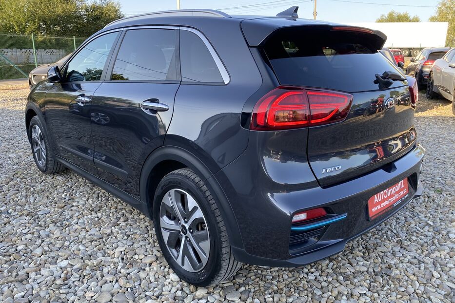 Продам Kia e-Niro 64 кВт Макс. комплектація 2020 року у Львові