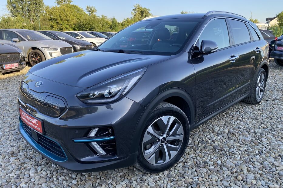 Продам Kia e-Niro 64 кВт Макс. комплектація 2020 року у Львові