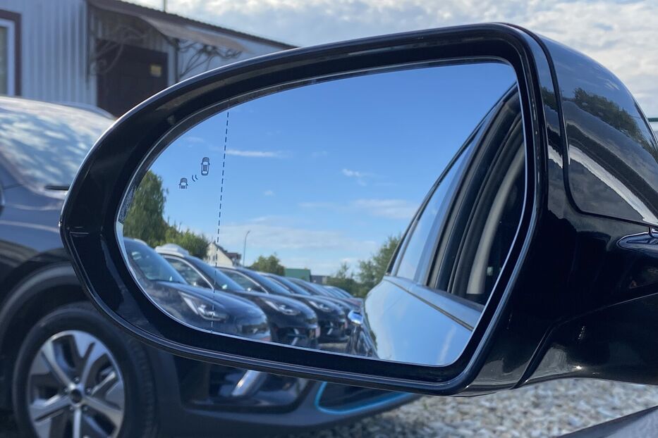 Продам Kia e-Niro ПідгрівсидінькермаСліпізониJBL 2022 року у Львові