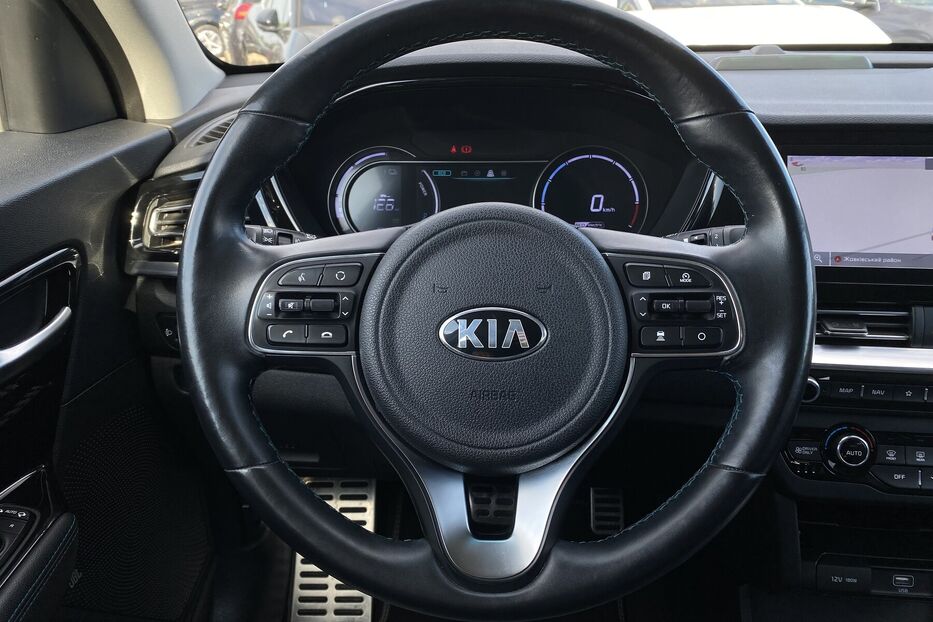 Продам Kia e-Niro ПідгрівсидінькермаСліпізониJBL 2022 року у Львові