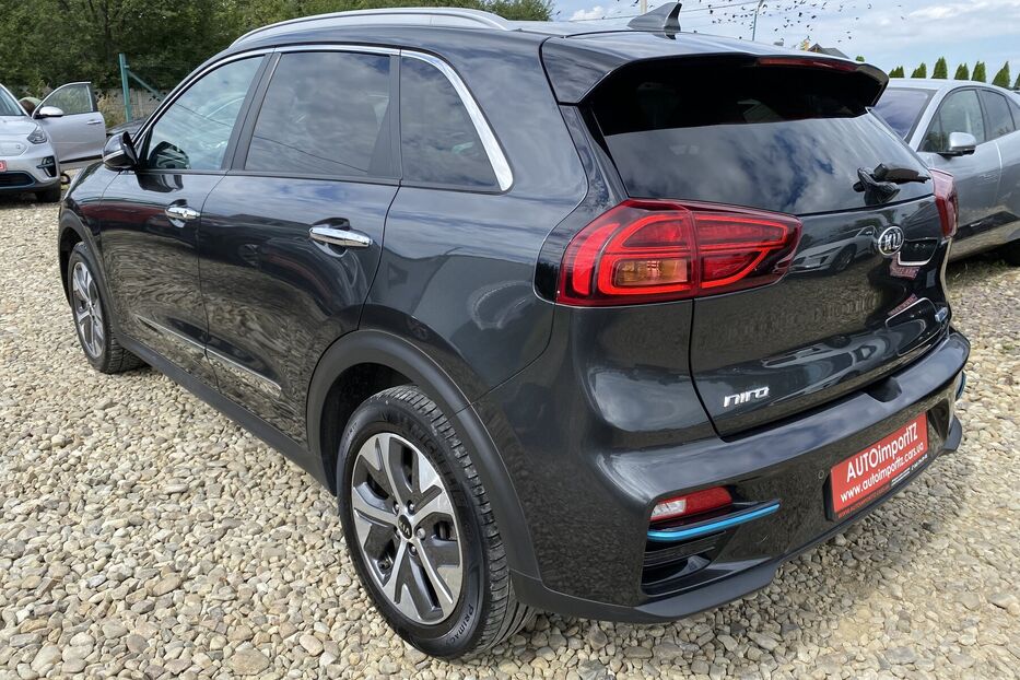 Продам Kia e-Niro ПідгрівсидінькермаСліпізониJBL 2022 року у Львові