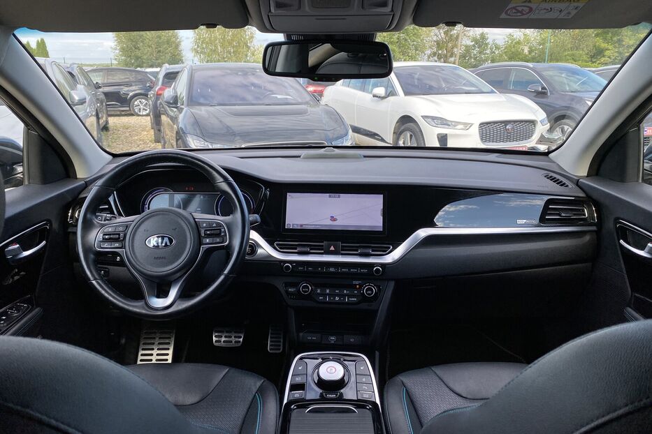 Продам Kia e-Niro ПідгрівсидінькермаСліпізониJBL 2022 року у Львові