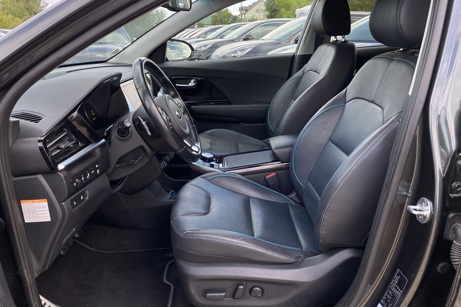 Продам Kia e-Niro ПідгрівсидінькермаСліпізониJBL 2022 року у Львові