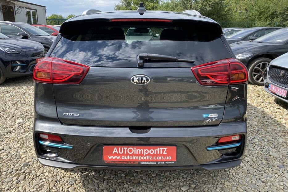 Продам Kia e-Niro ПідгрівсидінькермаСліпізониJBL 2022 року у Львові