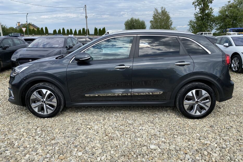 Продам Kia e-Niro ПідгрівсидінькермаСліпізониJBL 2022 року у Львові