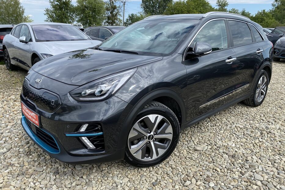 Продам Kia e-Niro ПідгрівсидінькермаСліпізониJBL 2022 року у Львові