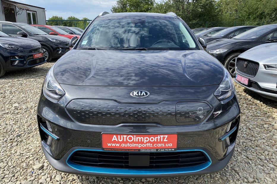 Продам Kia e-Niro ПідгрівсидінькермаСліпізониJBL 2022 року у Львові