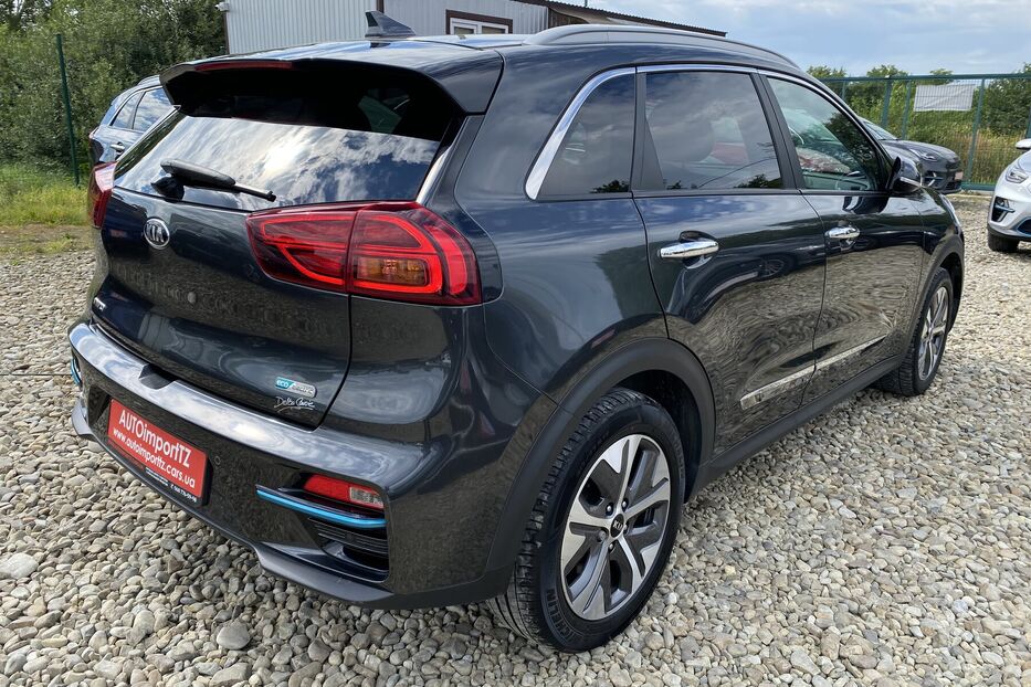 Продам Kia e-Niro ПідгрівсидінькермаСліпізониJBL 2022 року у Львові
