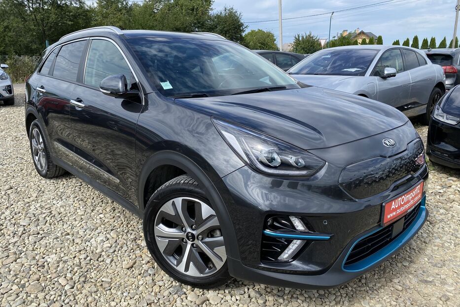 Продам Kia e-Niro ПідгрівсидінькермаСліпізониJBL 2022 року у Львові