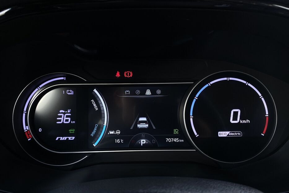 Продам Kia e-Niro 64 ПдгрвСидіньКерма Вентиляція 2022 року у Львові